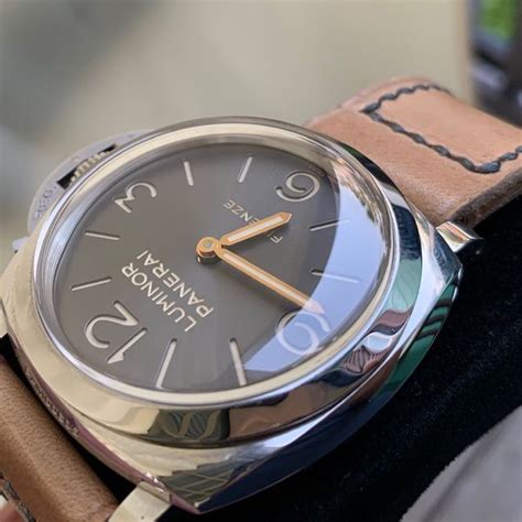 Panerai Luminor 1950 3 Days Firenze PAM605 Price Chart